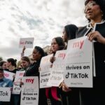 TikTok prompts US users to call senators and ask them to vote against divestment