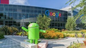 Google restructures again: Hardware and the Android system as well as Google One are merged.